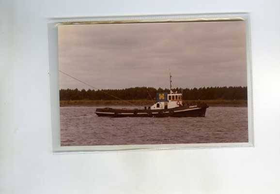 scheepvaart-foto-krimpen., Ophalen of Verzenden, Zo goed als nieuw, Motorboot, Boek of Tijdschrift