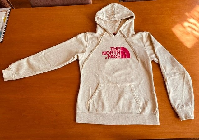 Prachtige stevige The North Face hoody, The North Face, Jongen of Meisje, Trui of Vest, Ophalen of Verzenden