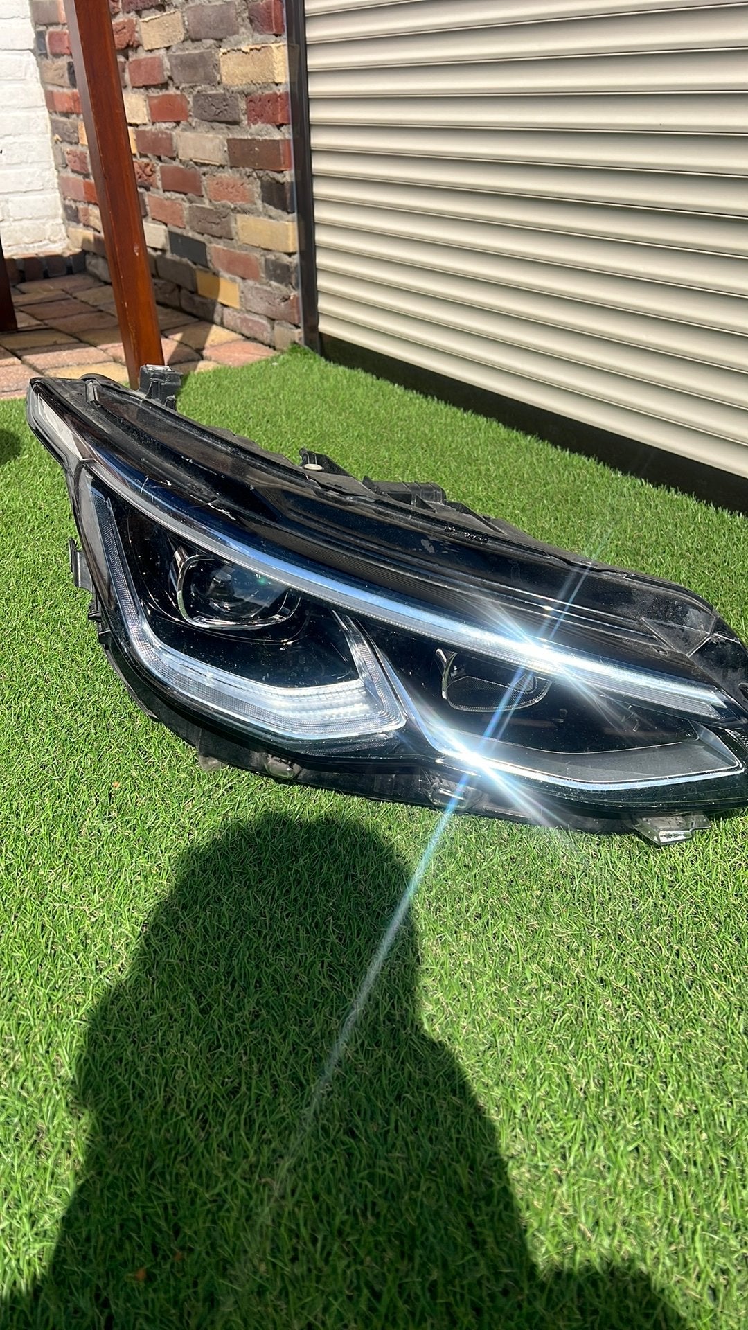 Koplamp volkswagen Golf 8 GTE, Auto diversen, Dakkoffers, Ophalen of Verzenden, Gebruikt