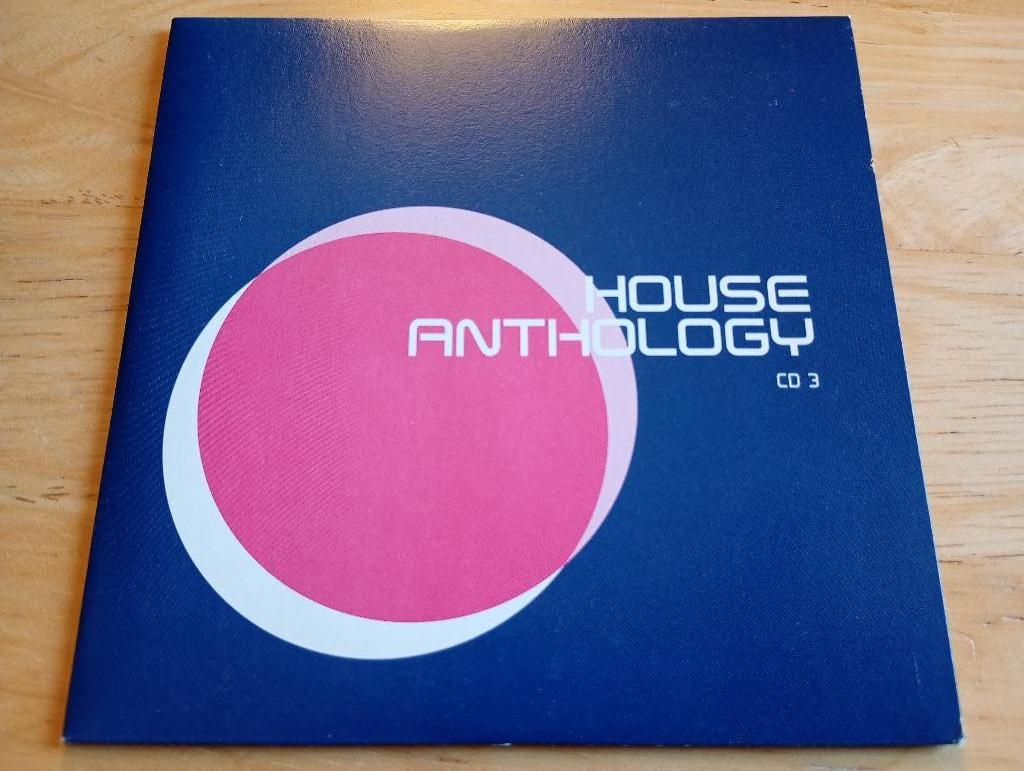 CD Various - House Anthology - Chapter One 3, Cd's en Dvd's, Cd's | Verzamelalbums, Zo goed als nieuw, Verzenden