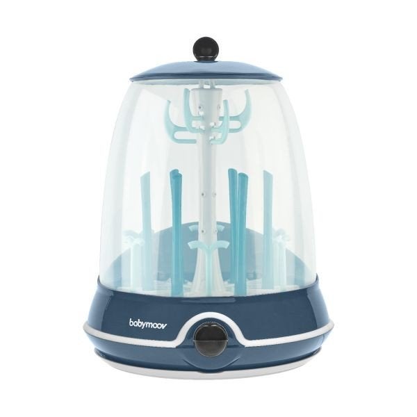 Babymoov Turbo Stoomsterilisator voor Babyflessen, Ophalen of Verzenden, Zo goed als nieuw