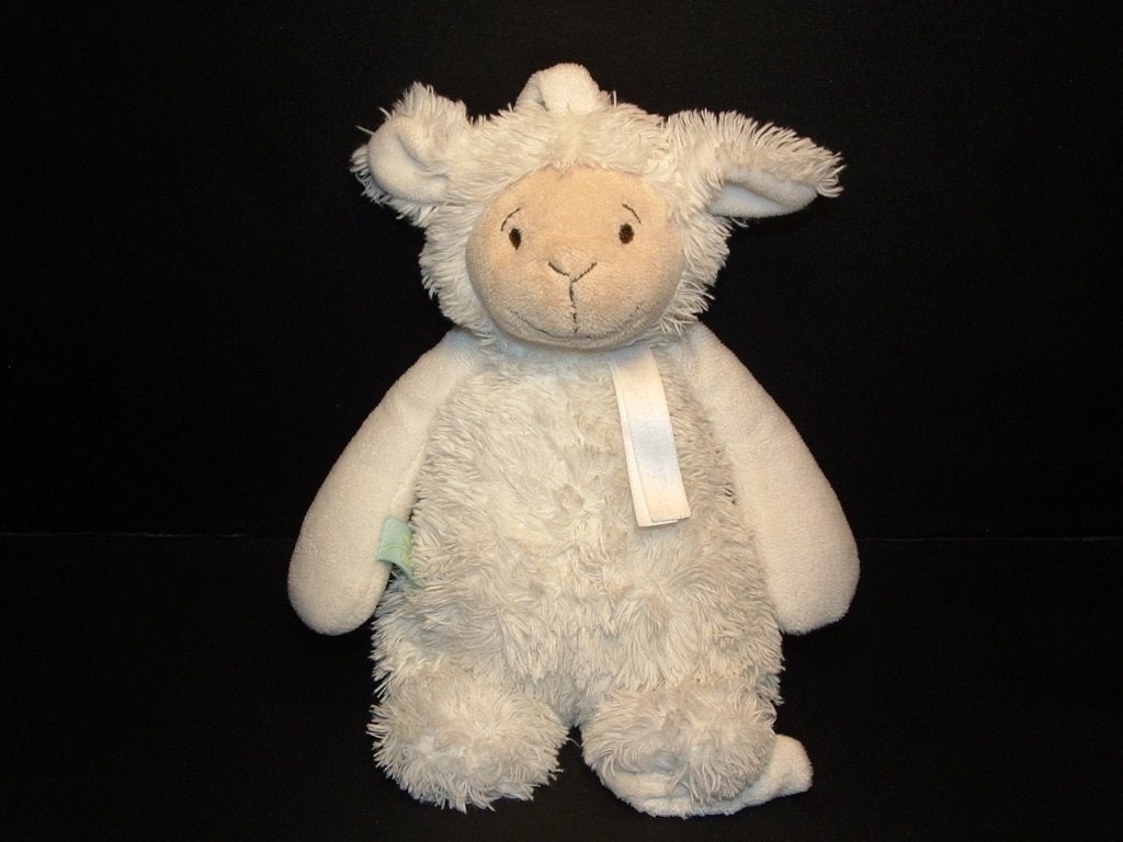 HAPPY HORSE SCHAAP LAMB LUGANO MUSICAL MUZIEKDOOS, Verzenden, Nieuw, Overige typen