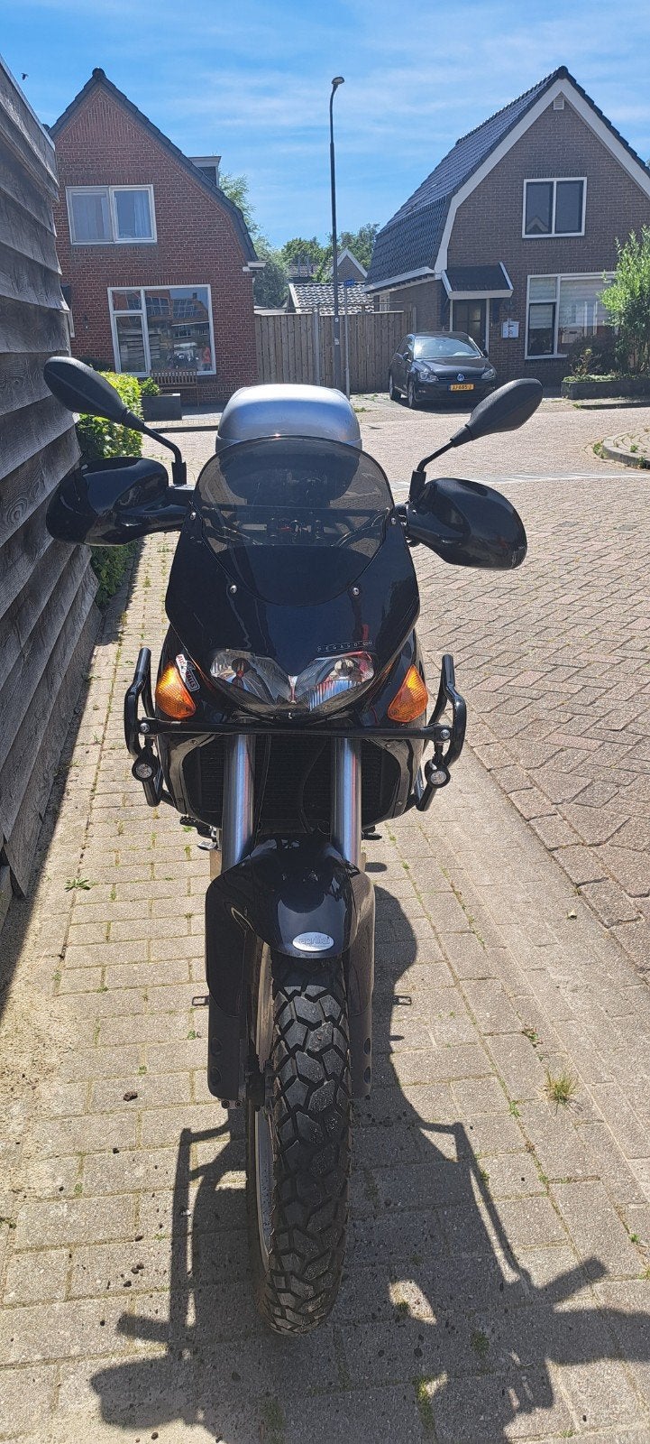 Aprilia Pegaso 650 - Betrouwbare Allroad Motor, Motoren, Motorrijbewijs A, Gebruikt, Particulier, Meer dan 35 kW