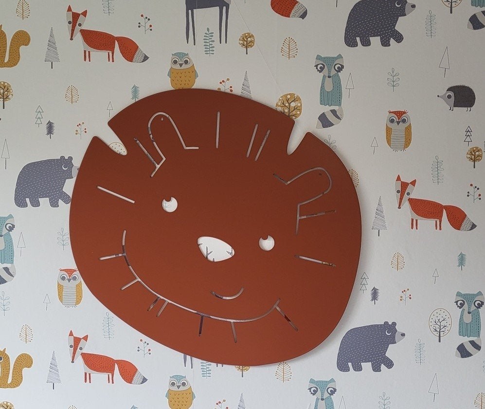 Leuk magneetbord in 3 kleuren, nu met korting !! SALE !, Bruin, Nieuw, Ophalen of Verzenden, Wanddecoratie