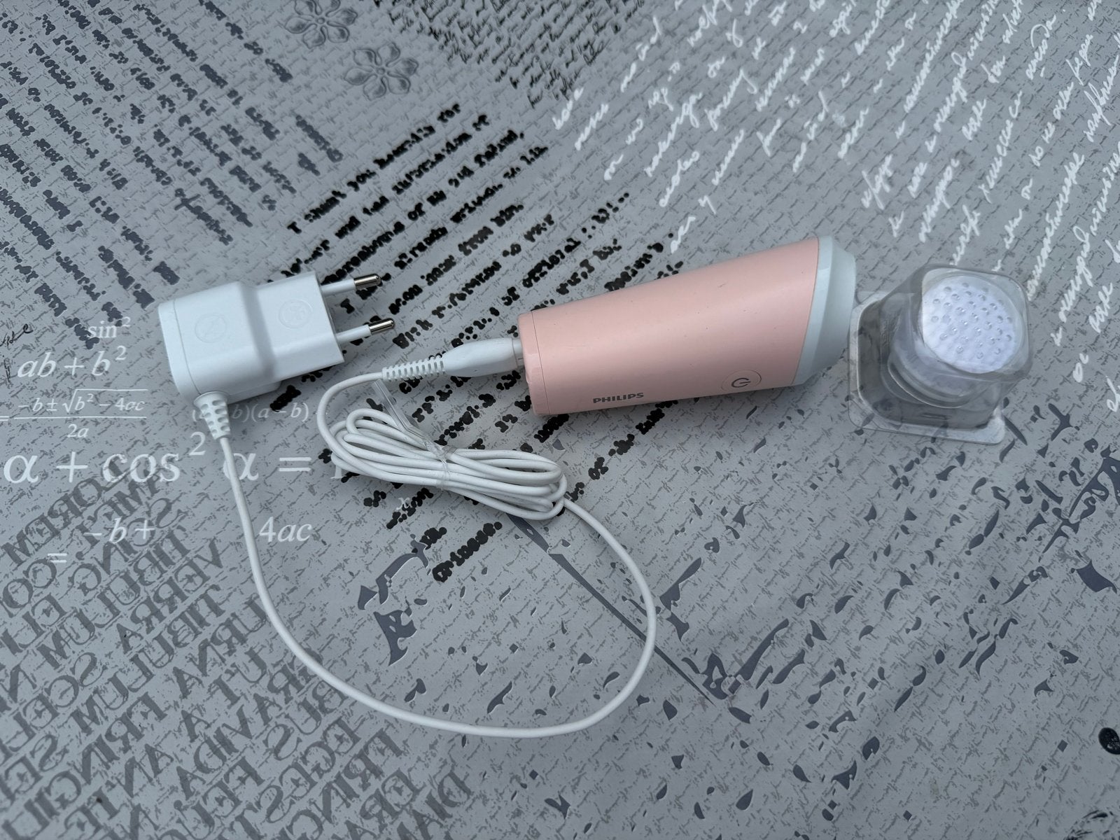 Philips VisaPure Mini met nieuwe borstel, Verzenden, Zo goed als nieuw, Overige typen