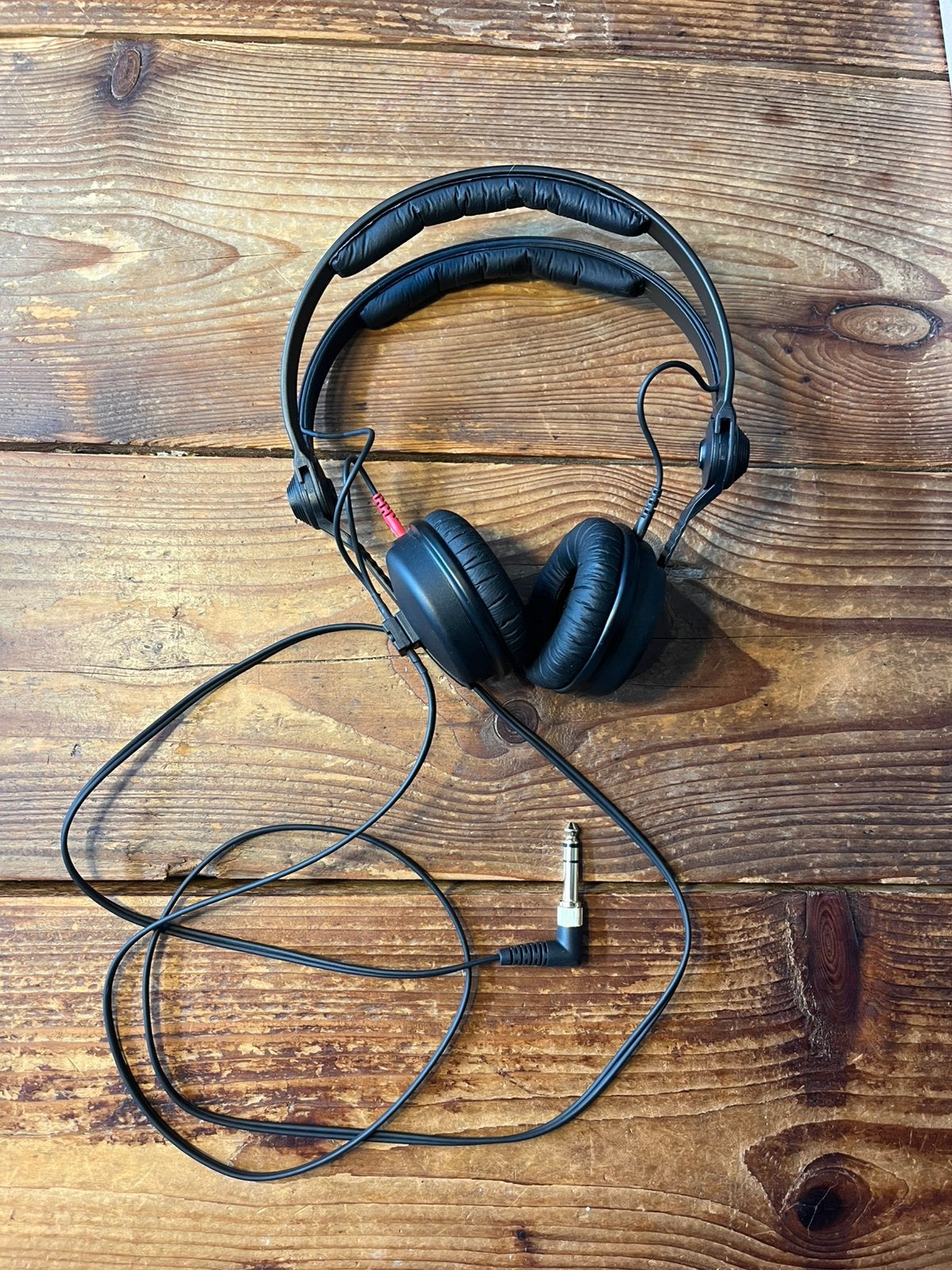 Sennheiser HD 25, Ophalen of Verzenden, Zo goed als nieuw