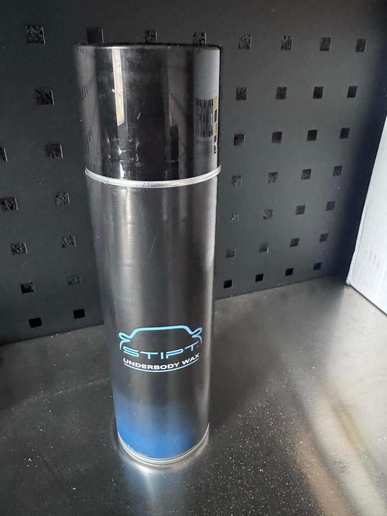 Stipt Underbody Wax ongebruikt, Verzenden