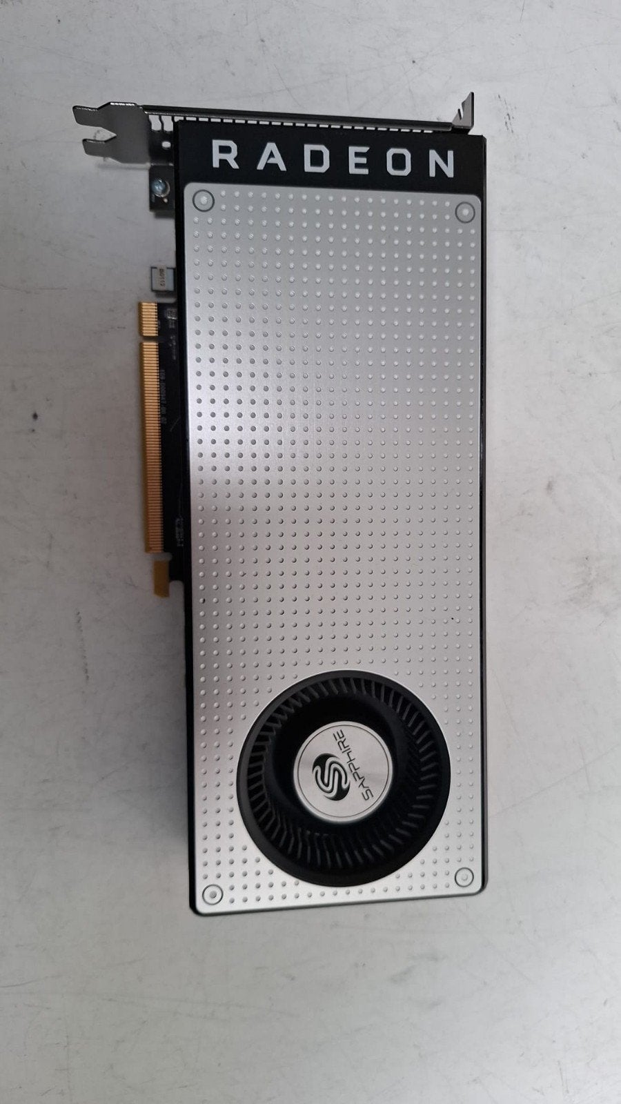Sapphire RX 470 4GB GDDR5 Videokaart, Computers en Software, Videokaarten, Ophalen of Verzenden, Zo goed als nieuw, GDDR5, PCI-Express 3
