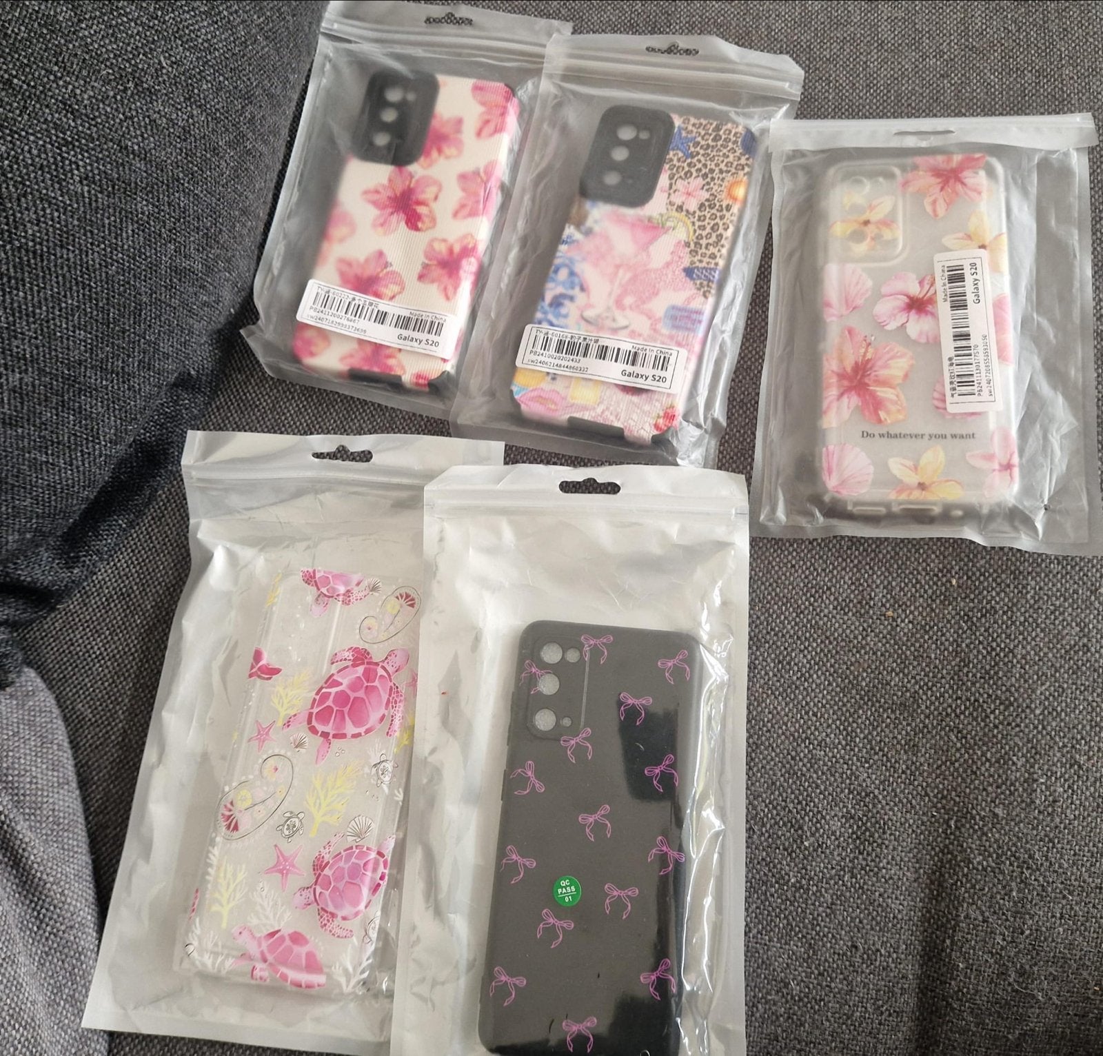 Samsung galaxy hoesjes, Ophalen, Gebruikt, Overige modellen, Hoesje of Tasje