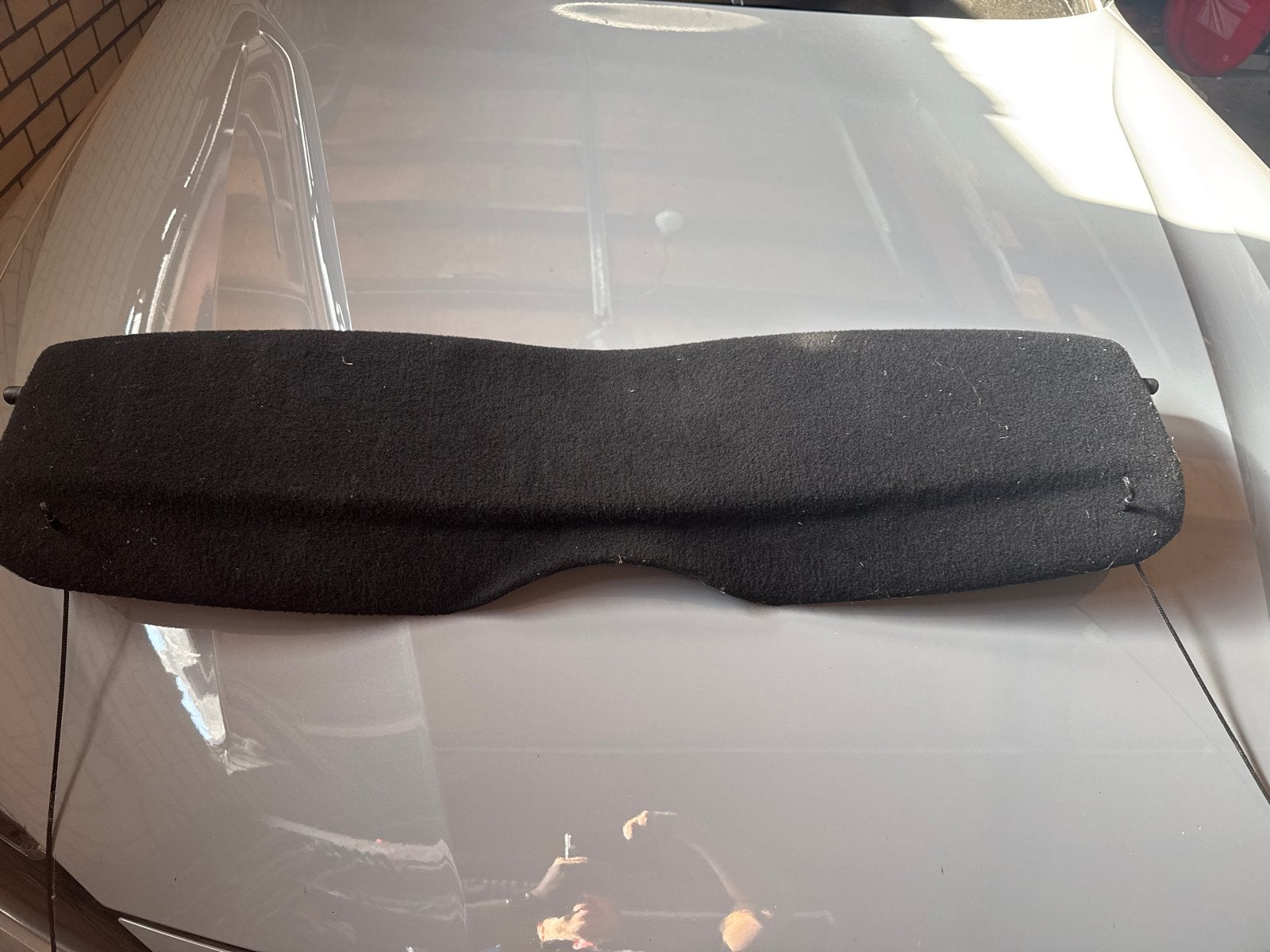 Hoedenplank Mini R56 - Gebruikt, Auto-onderdelen, Ophalen, Gebruikt, Mini