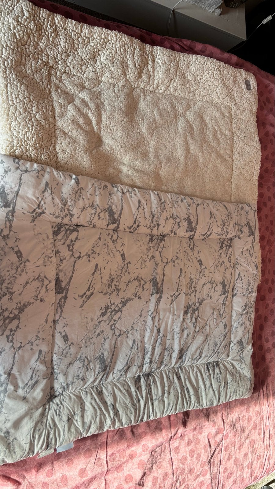 2x Boxkleed 80x100 cm - Jollein en Mama Loes, Ophalen of Verzenden, Gebruikt, Deken, Jollein