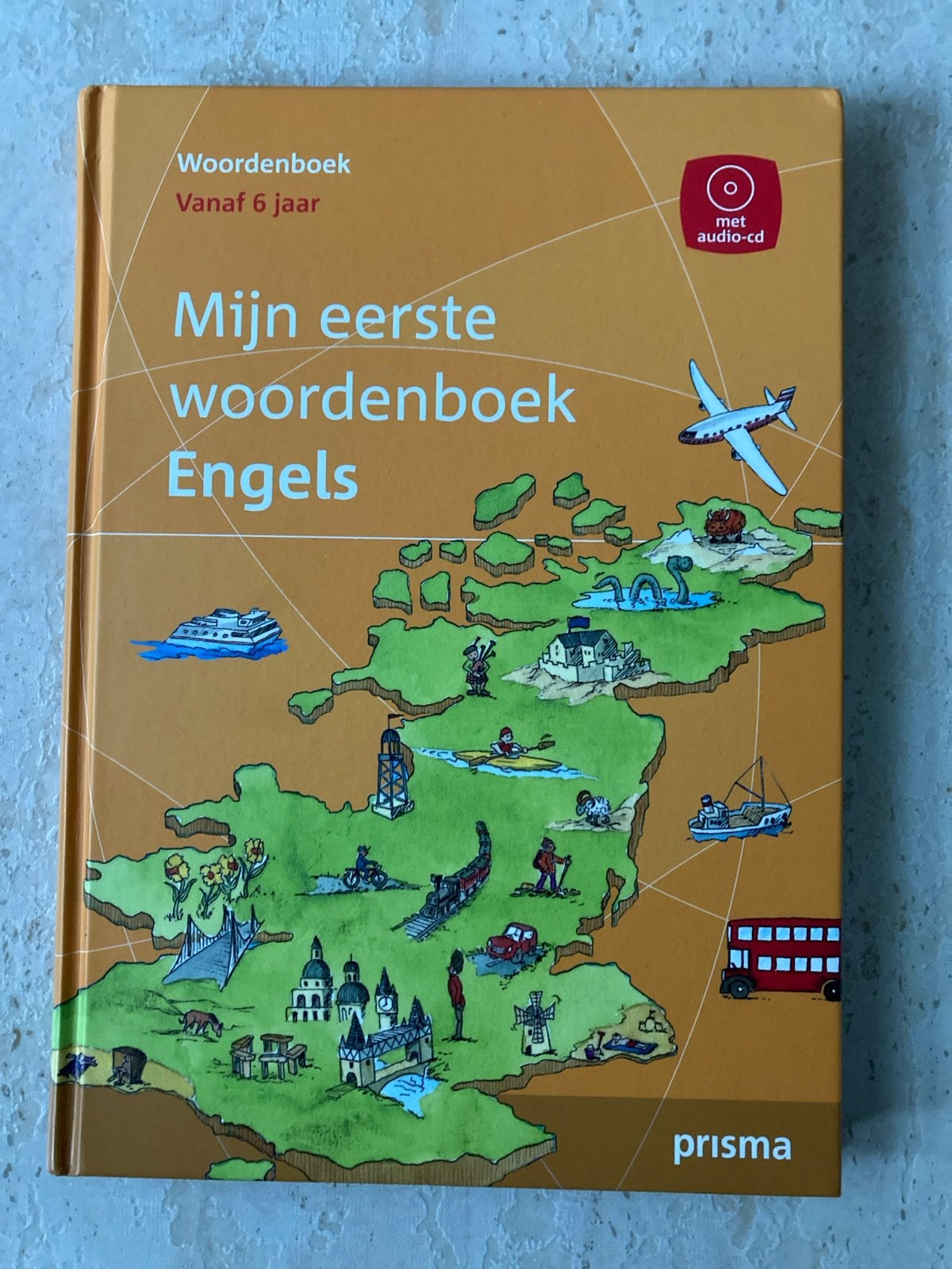 Mijn eerste woordenboek Engels, Ophalen of Verzenden, Zo goed als nieuw, Non-fictie