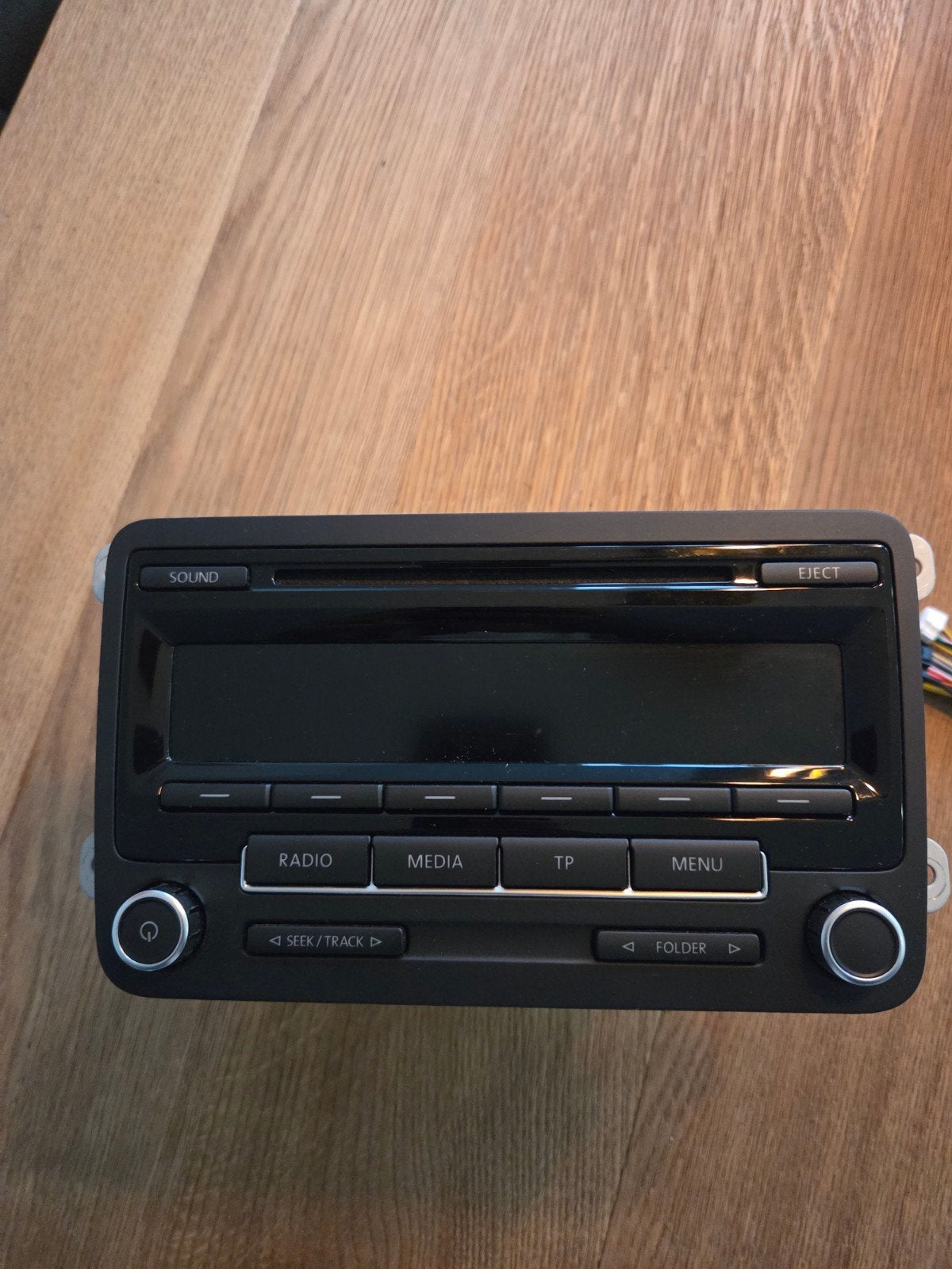 VW RCD 310 Radio - Zo goed als nieuw, Ophalen, Zo goed als nieuw