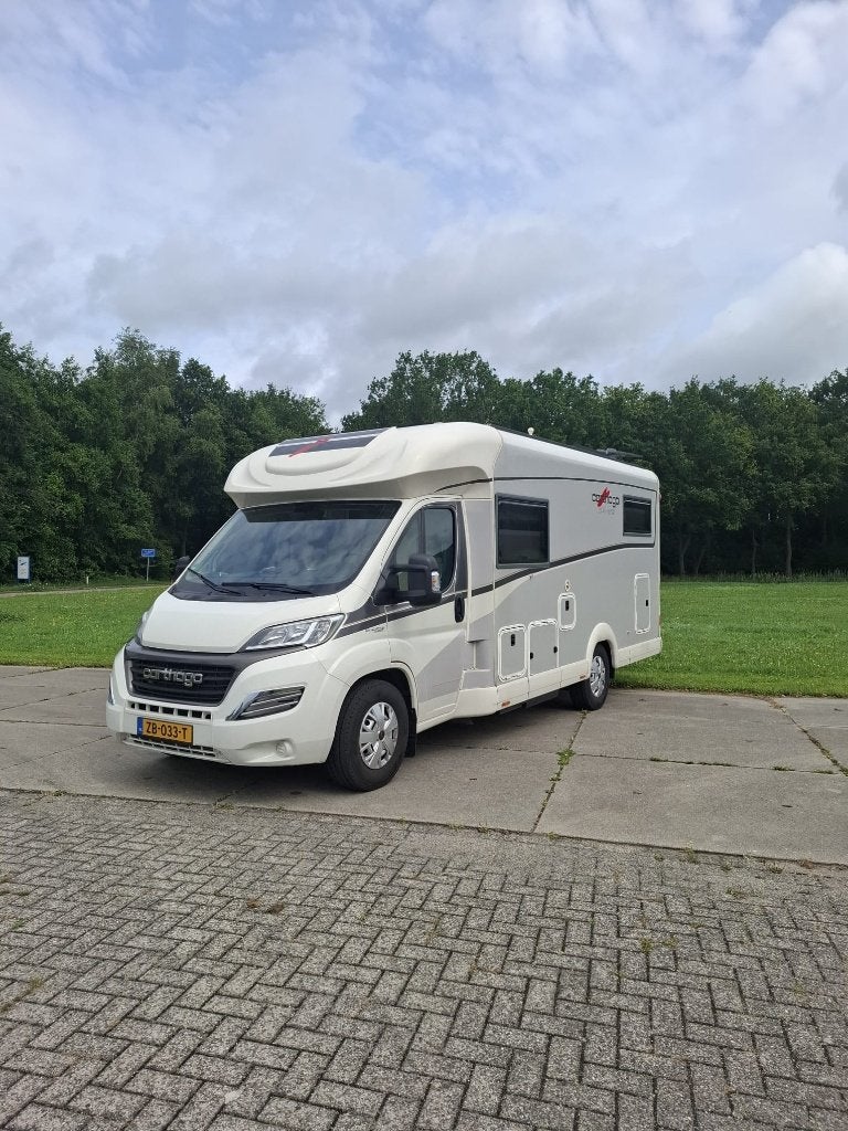Caravans And Camping Carthago
