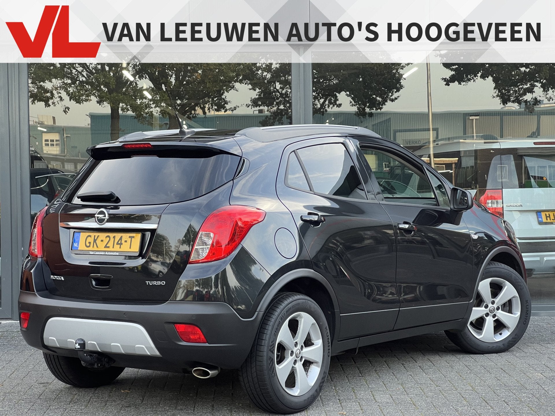 Opel Mokka 1.4 T Edition | Navi | Clima | Trekhaak | PDC, Auto's, Voorwielaandrijving, Stof, Gebruikt, Met garantie (alle)