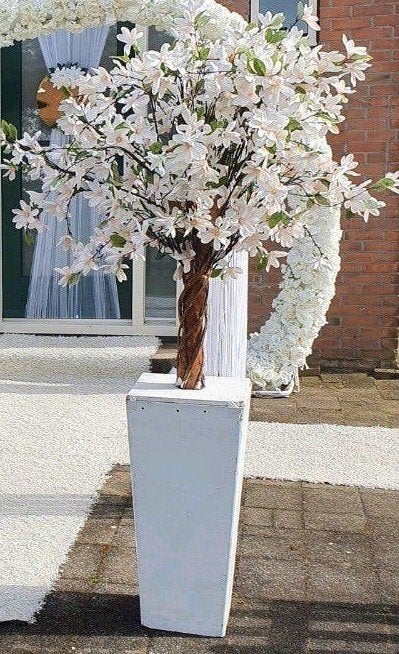 bloesemboom kunstbloemen decoratie, Ophalen