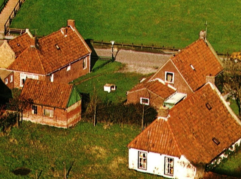 18537 Moddergat 80+ Fr  mooie zegel Tuin van Het Loo, Ophalen of Verzenden, 1980 tot heden, Gelopen, Friesland
