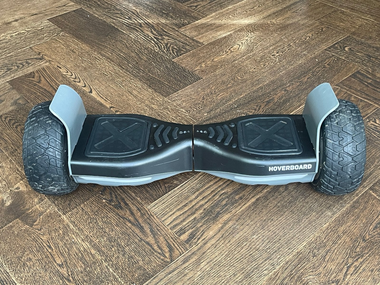 Voltes Off-Road Hoverboard met Hoverkart, Ophalen, Gebruikt, Overige typen