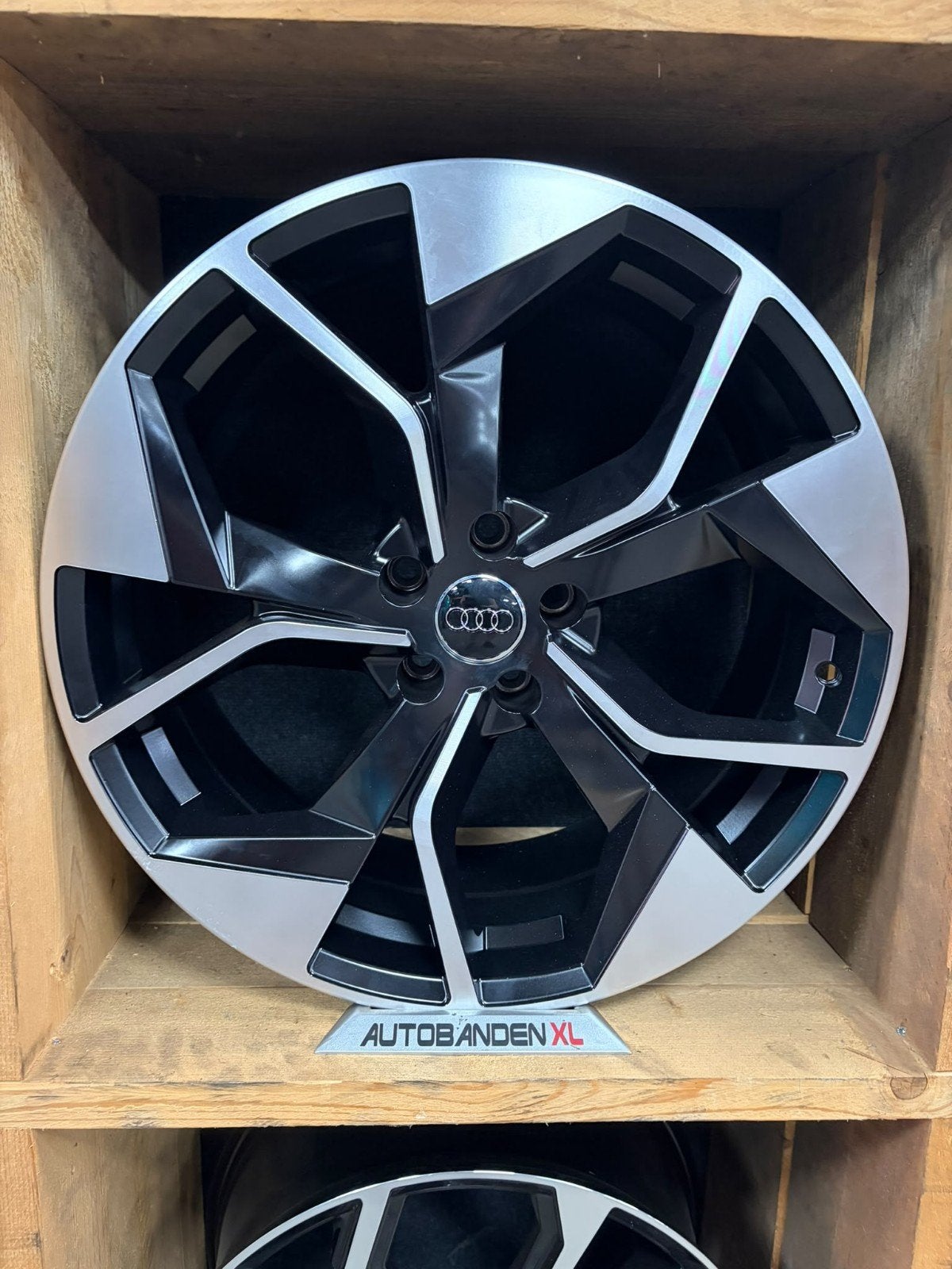 20 Inch Excl. Audi A6, Q5, Q7 Sportvelgen Set 5x112, Auto-onderdelen, Info@autobandenxl.nl, Velg(en), Nieuw, Ophalen of Verzenden