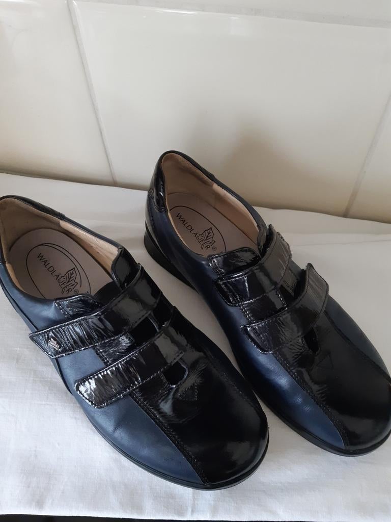 WALDLAUFER SCHOENEN MAAT 6 WIJDTE H IN PRIMA STAAT, Kleding | Dames, Schoenen, Ophalen of Verzenden