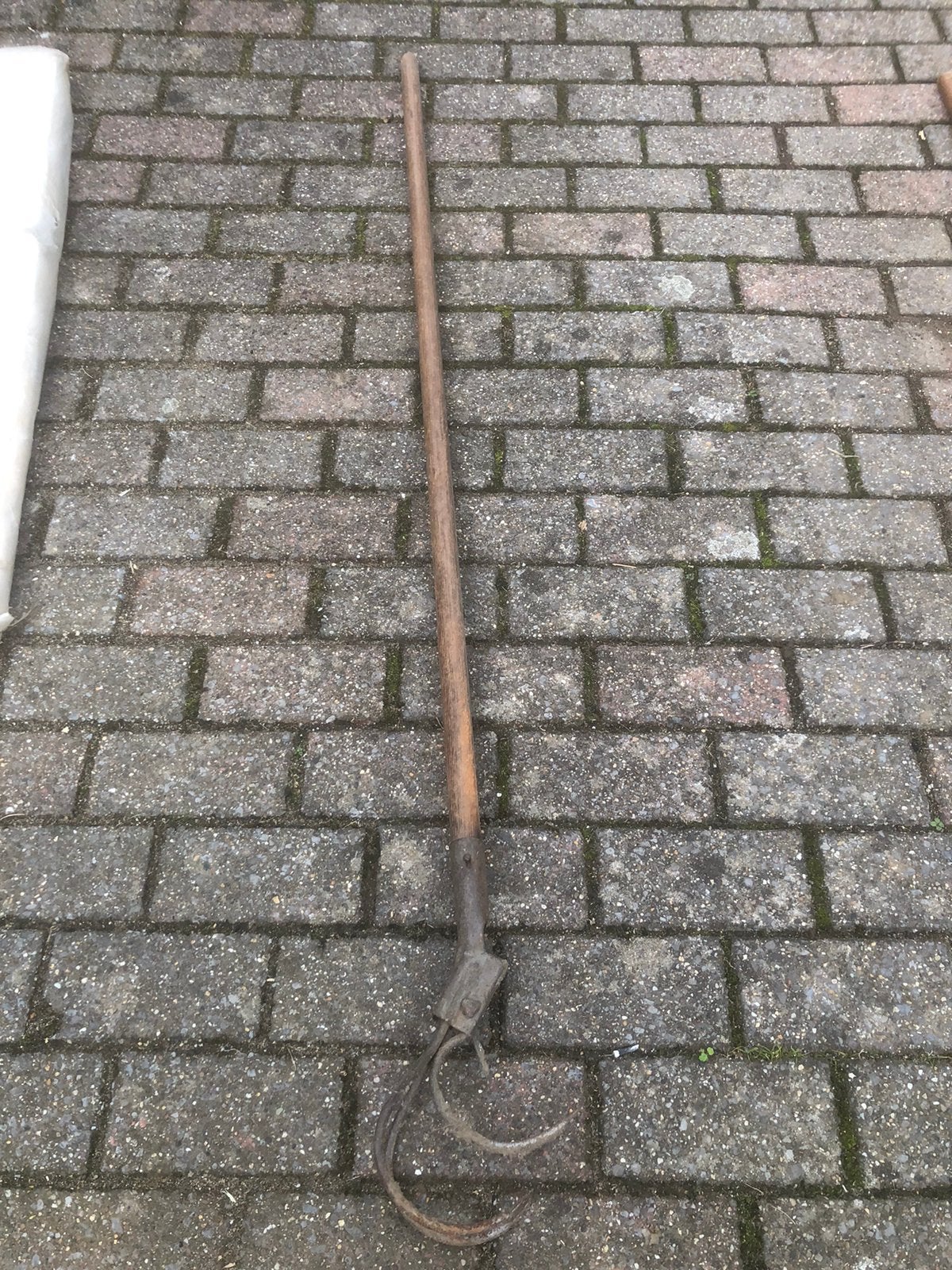 Zeer stevige cultivator, Ophalen of Verzenden, Zo goed als nieuw