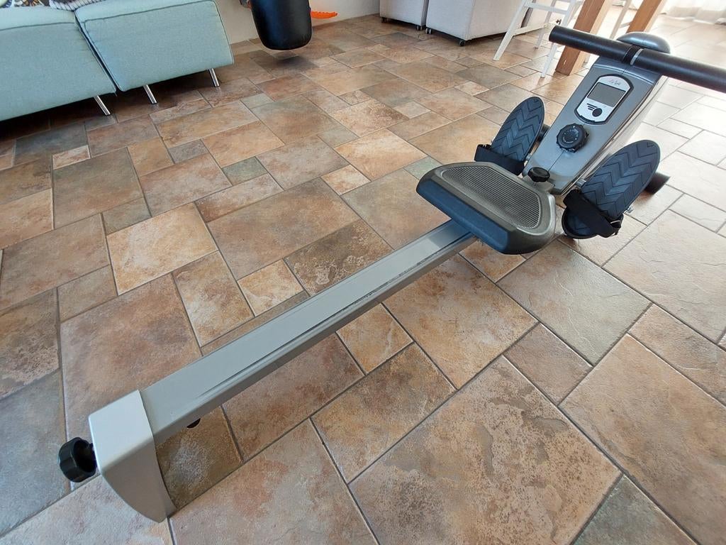 Life Sports Roeitrainer, Sport en Fitness, Fitnessapparatuur, Ophalen, Gebruikt