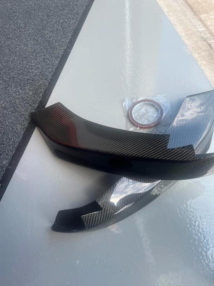 Carbon splitter voor uw BMW 4 serie gran coupe F36, Auto-onderdelen, Nieuw, BMW, BMW, Info@bmw-group.nl
