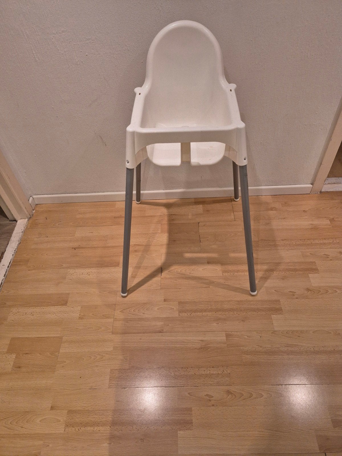 IKEA Antilop kinderstoel met afneembaar eetblad, Ophalen, Gebruikt, Overige typen, Afneembaar eetblad