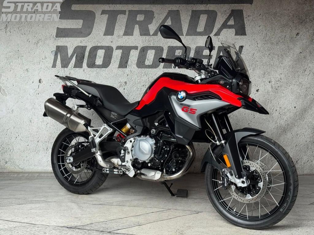 BMW F 850 GS (bj 2020), Motoren, Motoren | BMW, 853 cc, 2 cilinders, Bedrijf, Onbekend