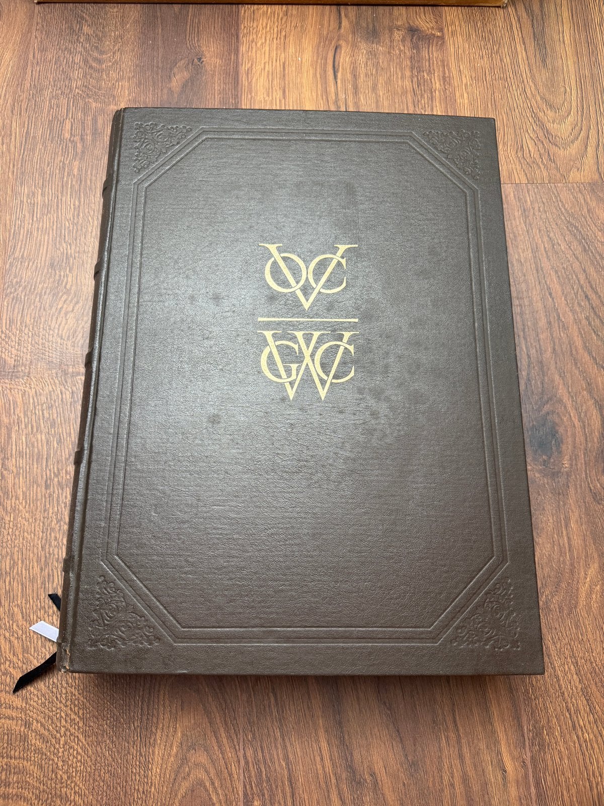 Vingboons Atlas, Ophalen of Verzenden, Zo goed als nieuw