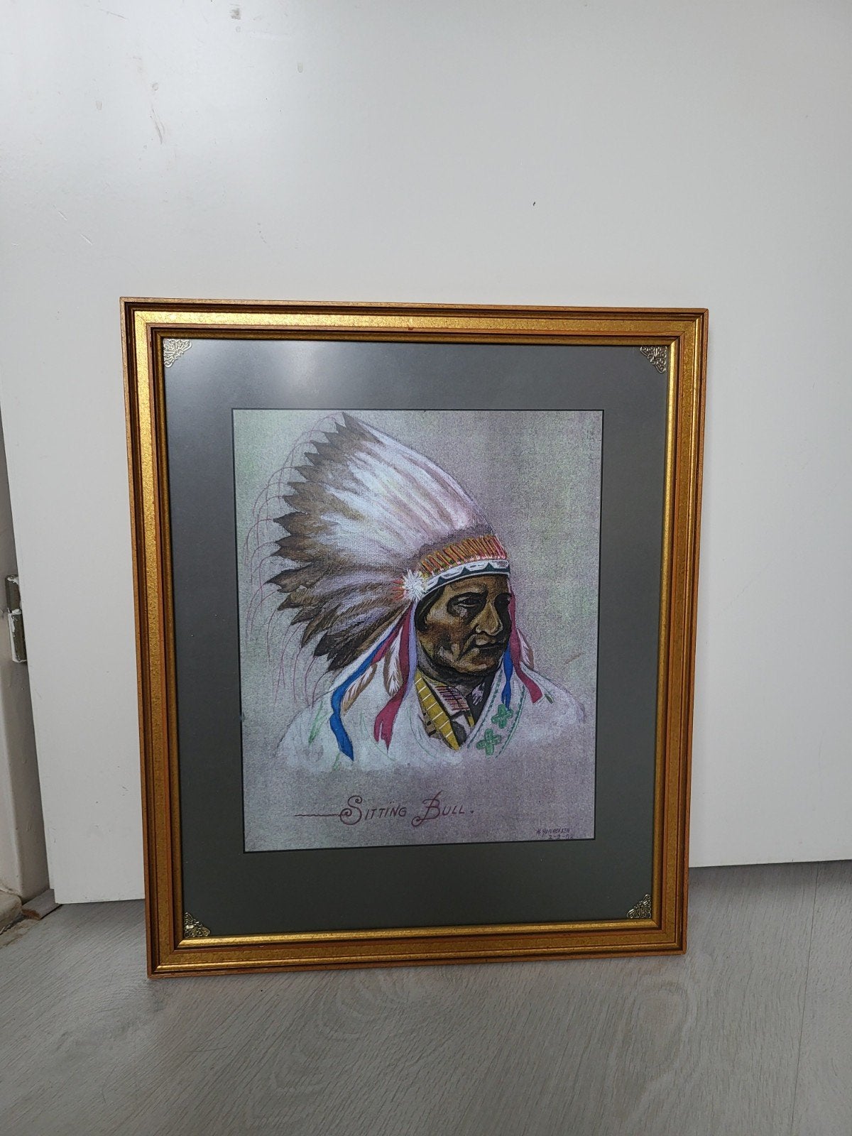 mooi schilderij, Ophalen of Verzenden, Zo goed als nieuw, Schilderij