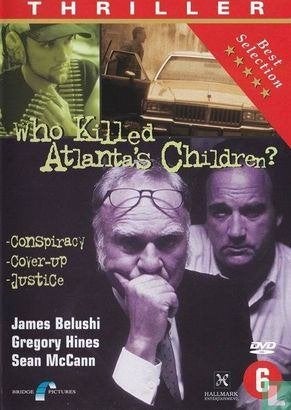 who killed atlanta's children ( j belushi , g hines ), Vanaf 16 jaar, Ophalen of Verzenden, Zo goed als nieuw, Actiethriller