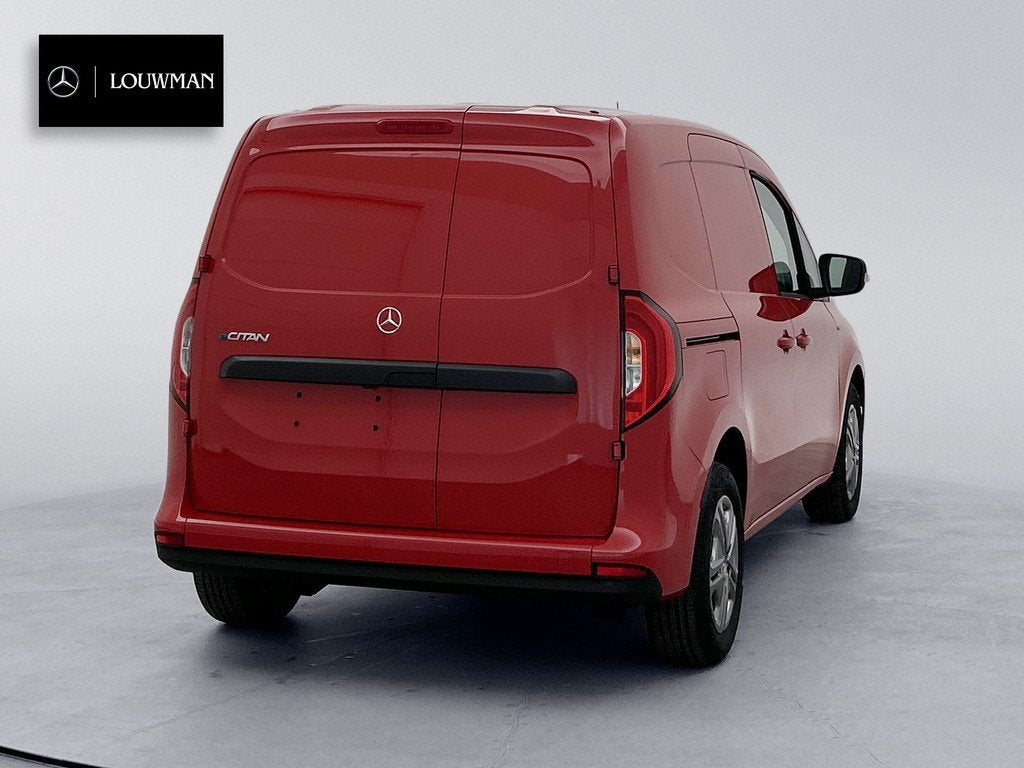 Mercedes-Benz eCitan 0,99% RENTE - 112 L1 BUSINESS SOLUTION, Mercedes-Benz, Nieuw, Automatische klimaatregeling, Te koop