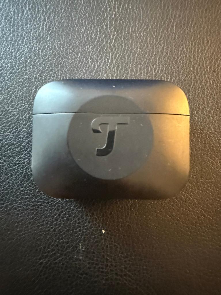 Original TEUFEL AIRY TWS 2 charging case, Gebruikt, Zwart, Overige merken, Ophalen of Verzenden