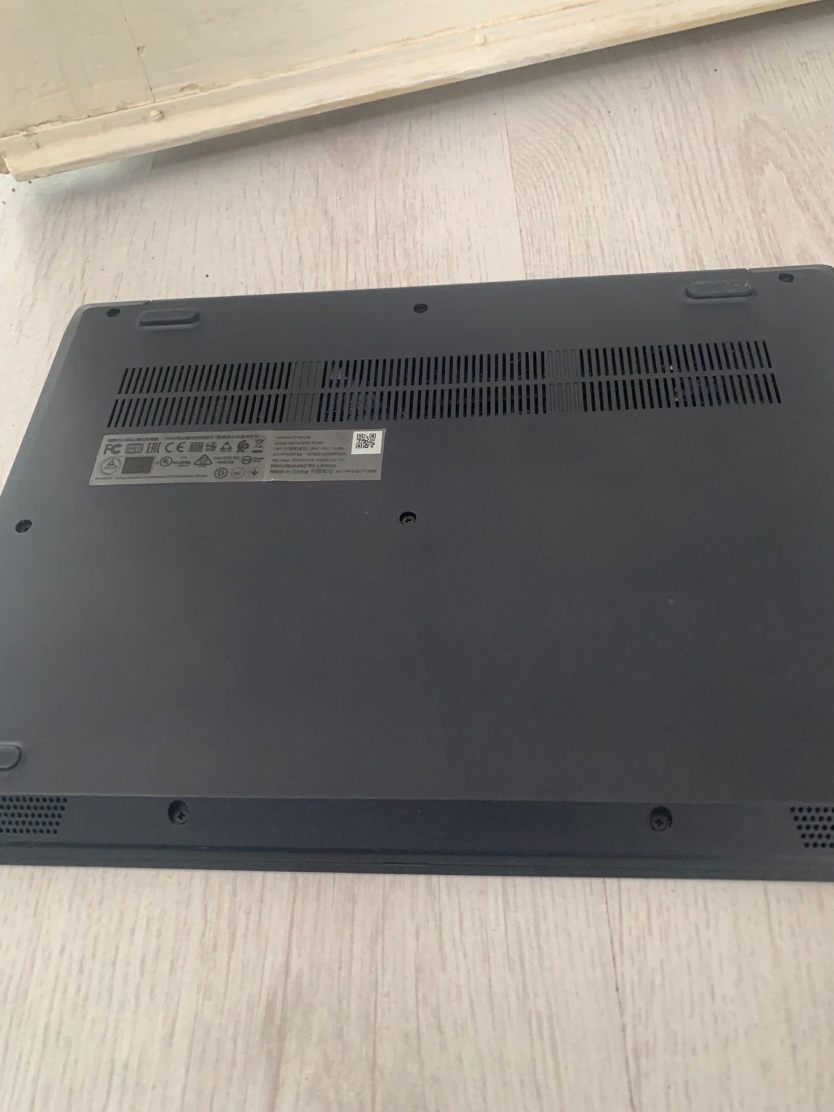 Lenovo IdeaPad Laptop - Zo goed als nieuw, Ophalen, Qwerty, 8 GB, 13 inch
