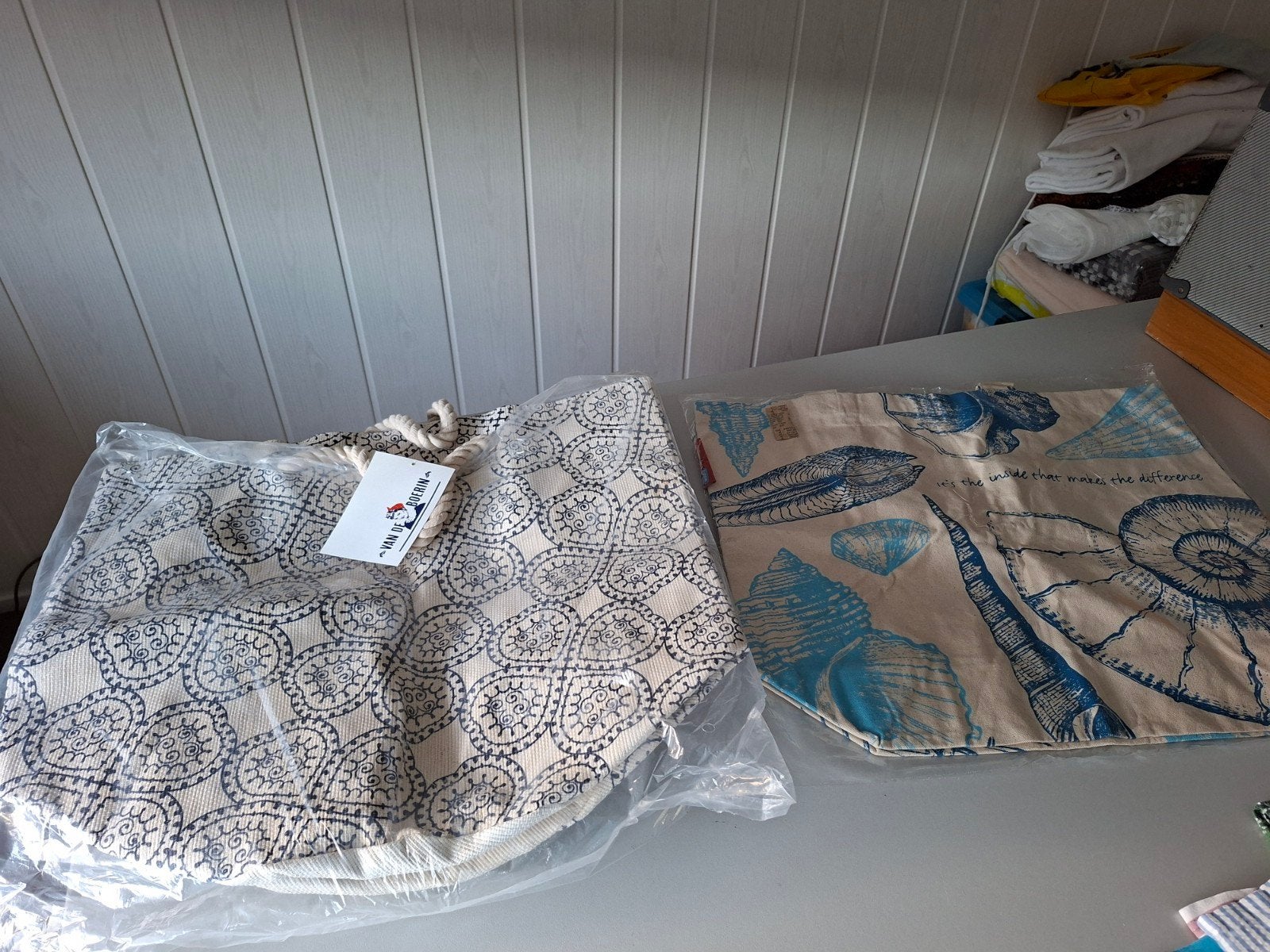 2 stuks nieuwe tassen, Ophalen of Verzenden, Nieuw