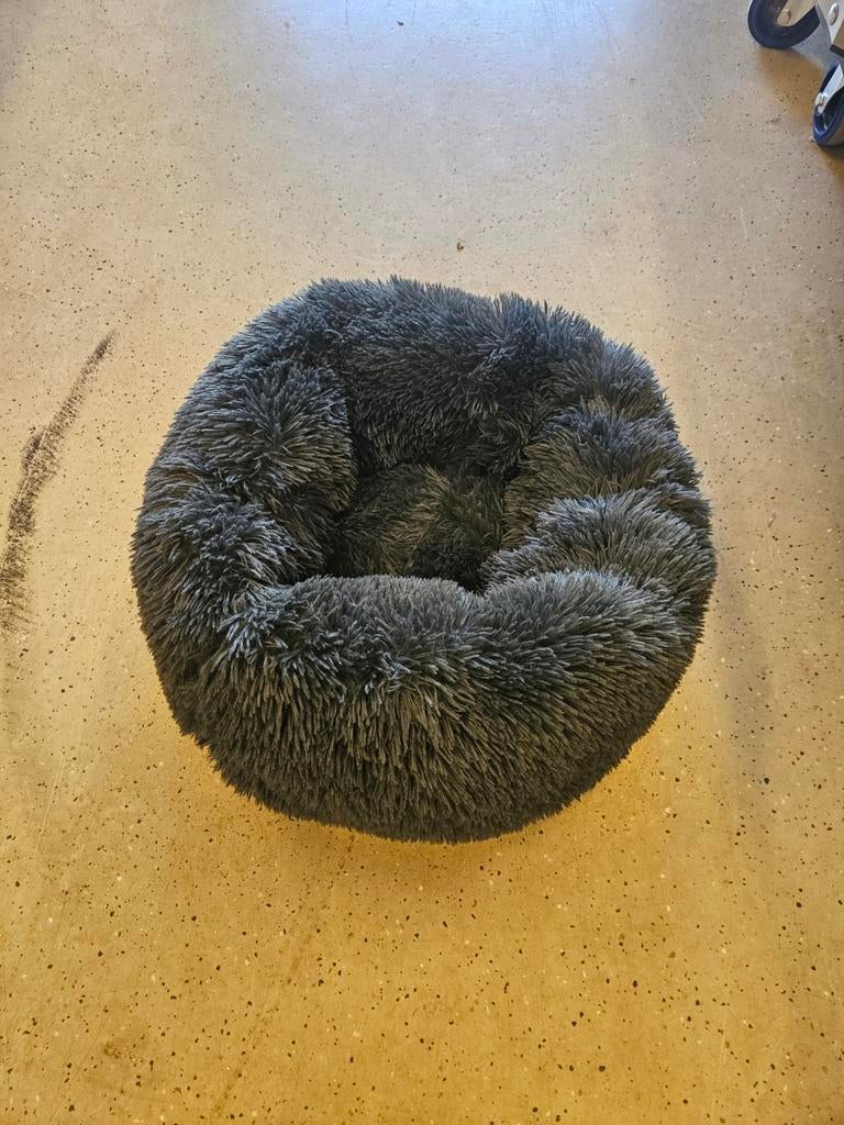 Donutmand, Dieren en Toebehoren, Kattenmanden, Pluche, Ophalen of Verzenden