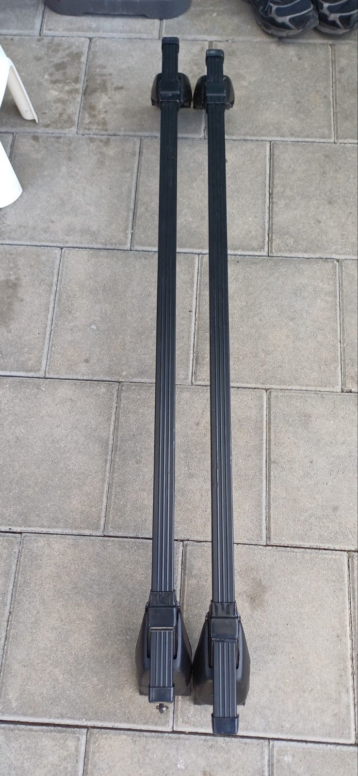 Dodge Caliber. Dakdragers Real Alpina 1036/A - Gebruikt, Ophalen, Gebruikt