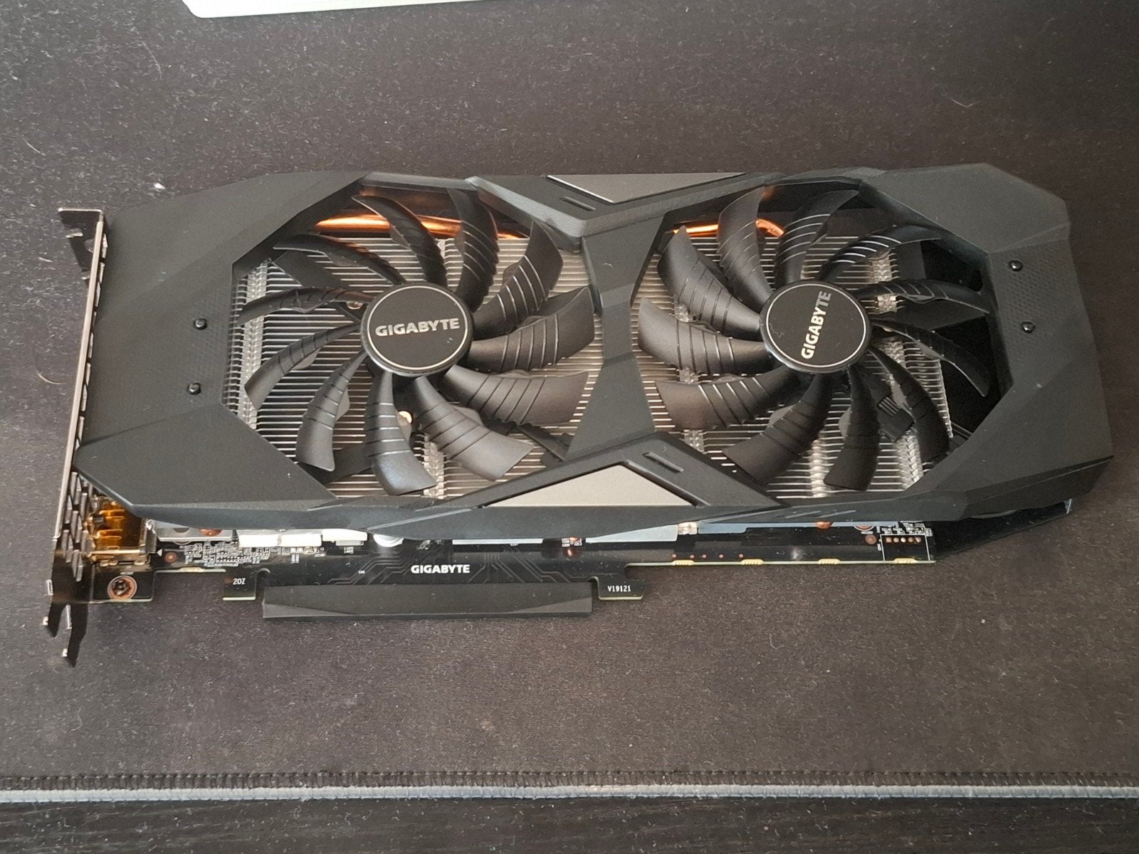 Nvidia RTX 2070, PCI-Express 3, GDDR6, Ophalen of Verzenden, Zo goed als nieuw
