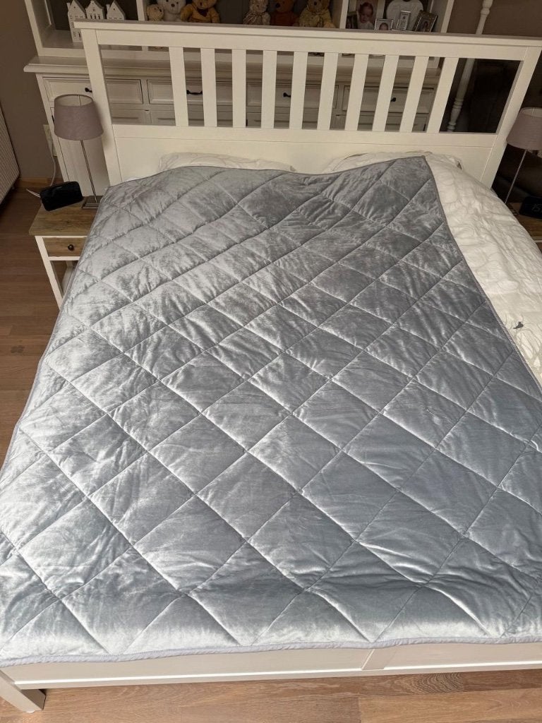 Lucovitaal verzwaringsdeken 150 200 cm – 5,5 kg, Eenpersoons, Overige materialen, Nieuw, Ophalen of Verzenden