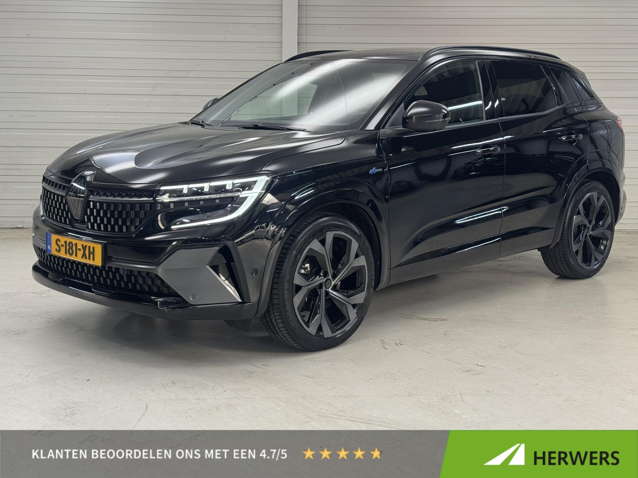 Renault Austral 1.2 E-Tech full hybrid 200 iconic esprit Alp