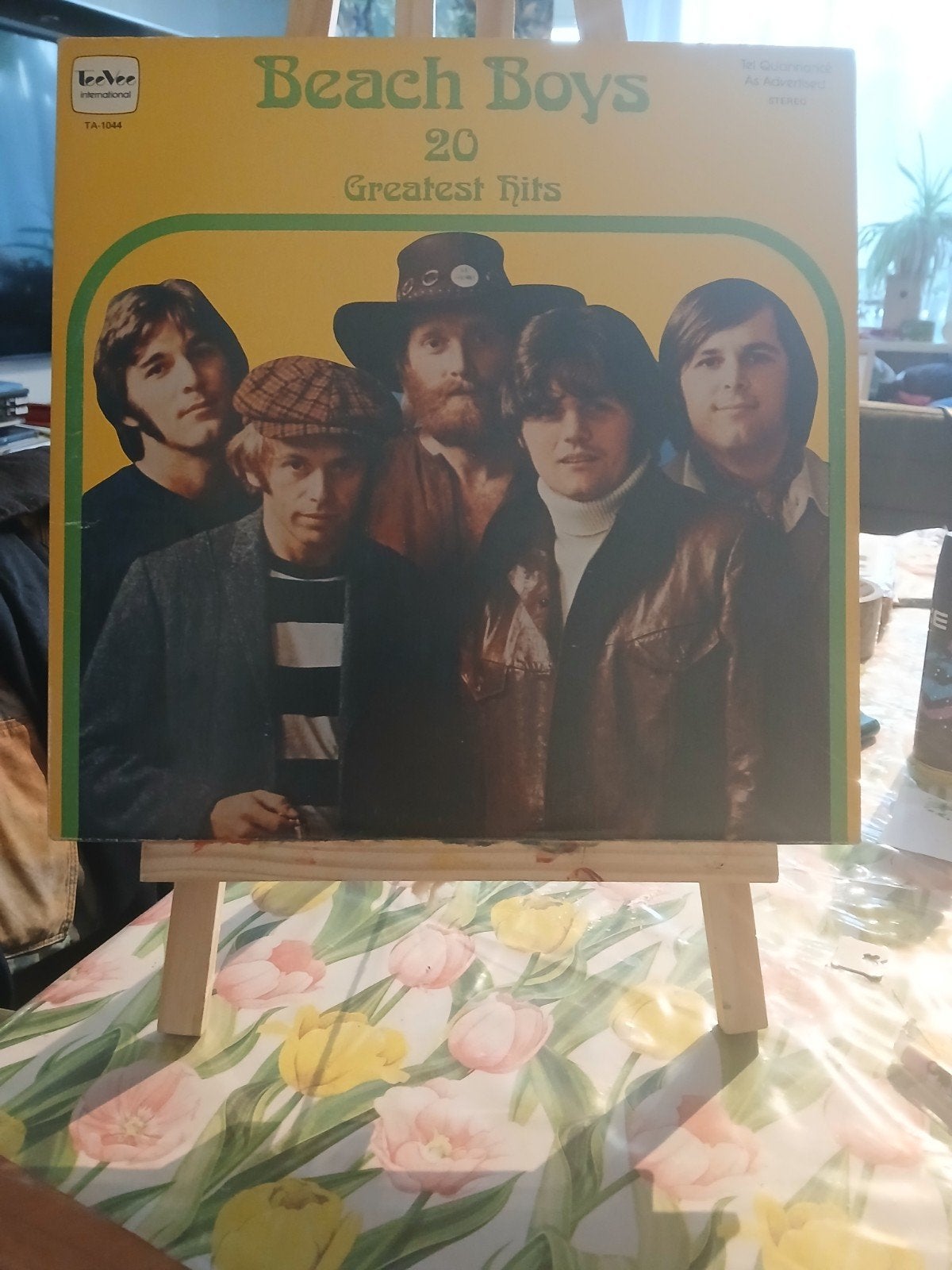 The Beach Boys - 20 Greatest Hits LP, LP, Gebruikt, Pop, Ophalen of Verzenden