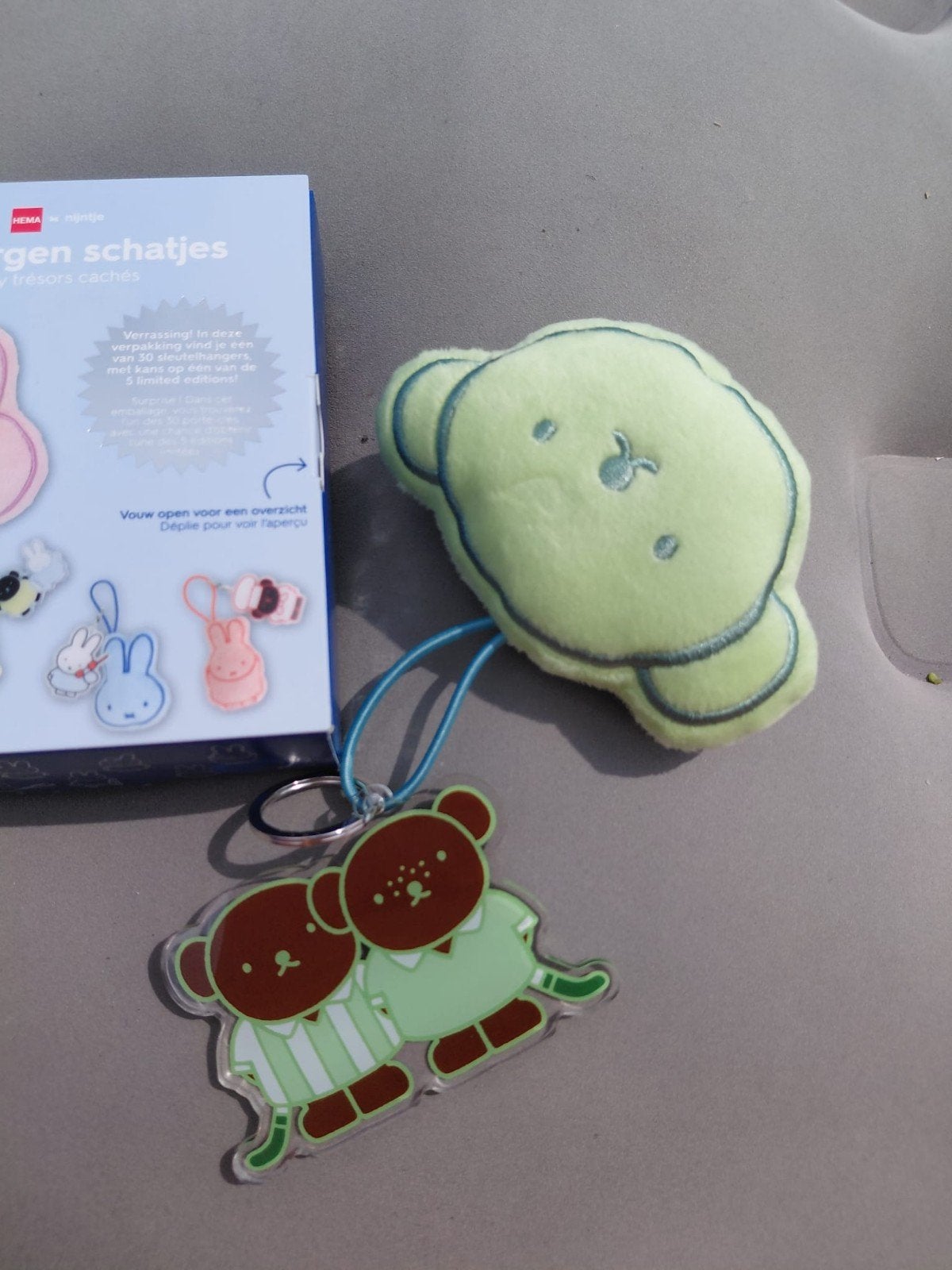 Nijntje verborgen schatjes €3,50 per stuk, Ophalen, Nieuw, Knuffel of Figuurtje