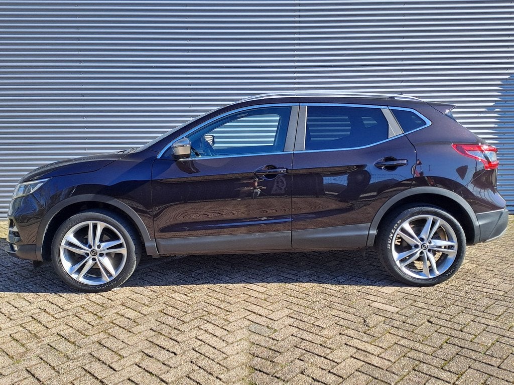 Nissan QASHQAI 1.3 DIG-T N-Motion | Apple Carplay/Android Au, Auto's, Nissan, Voorwielaandrijving, 12 maanden, Gebruikt, Euro 6