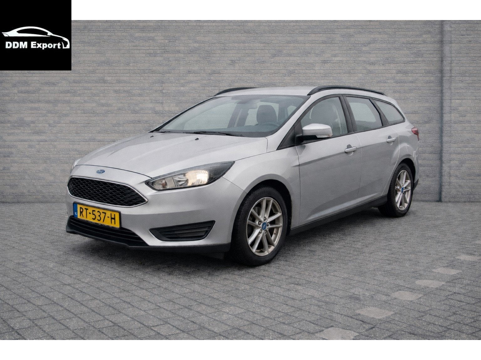 Ford FOCUS Wagon 1.5 TDCI Trend | Airco | Navi | Trekhaak |, Auto's, Stof, Gebruikt, 4 cilinders, Origineel Nederlands