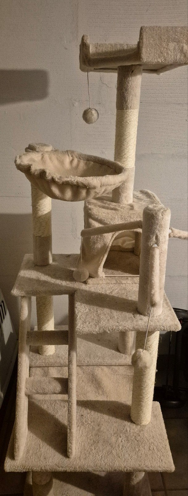 Krabpaal kat kitten, Ophalen of Verzenden, Krabpaal