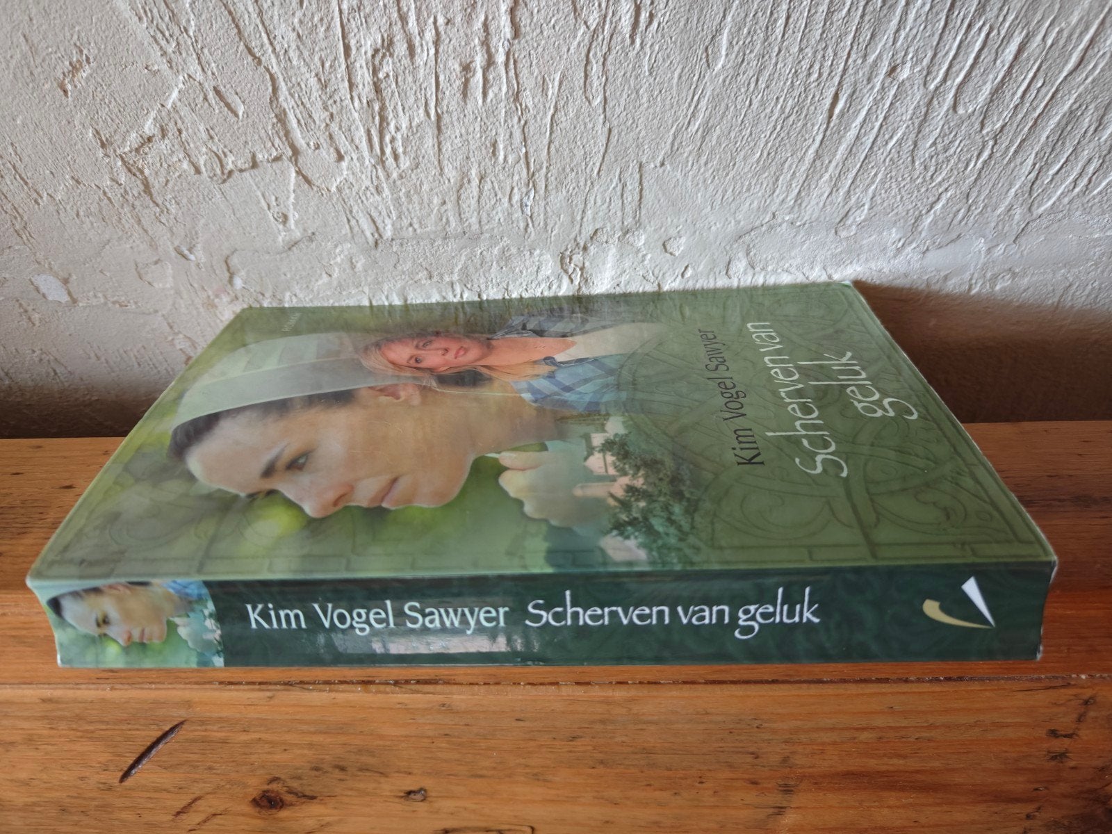 Scherven van geluk., Ophalen of Verzenden, Zo goed als nieuw, Groningen