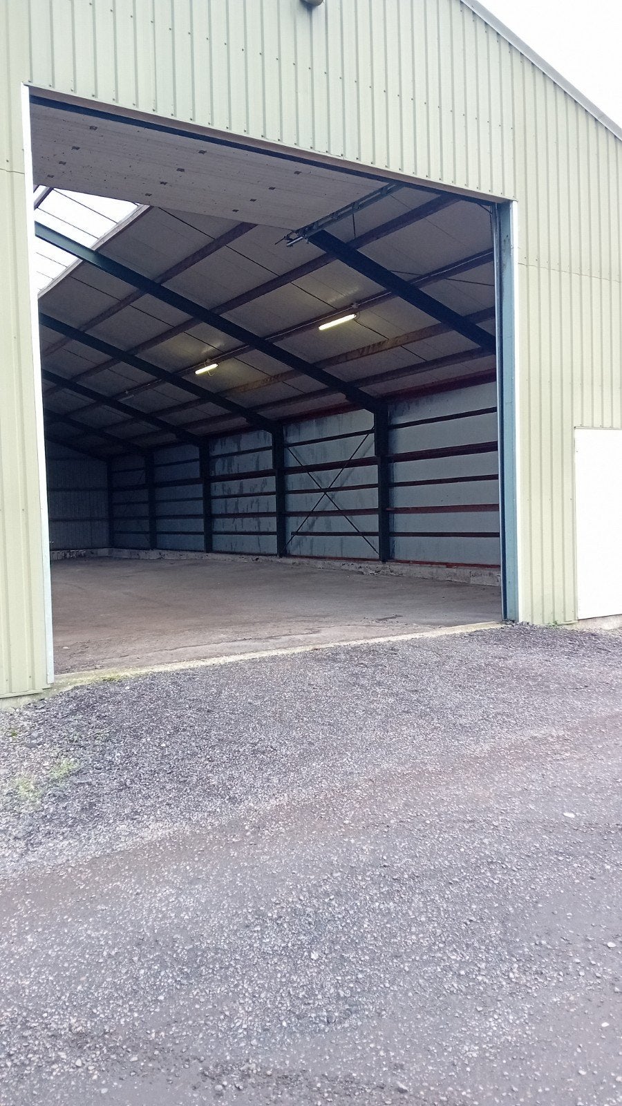 Bedrijfsruimte opslagruimte werkplaats hobbyruimte, 90 m², Huur, Bedrijfsruimte