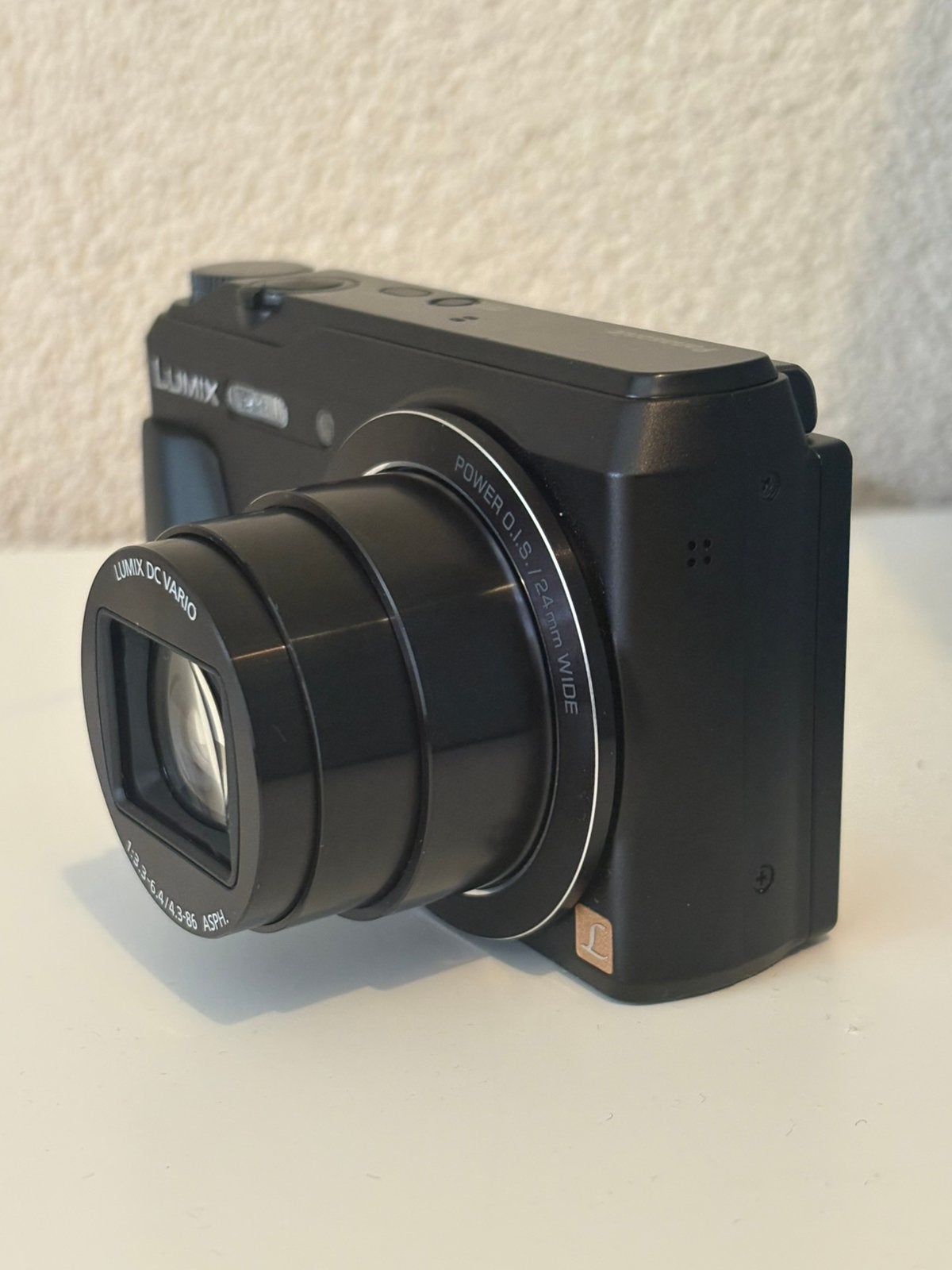 Panasonic Lumix camera, Verzenden, Zo goed als nieuw, Overige Merken, 8 keer of meer