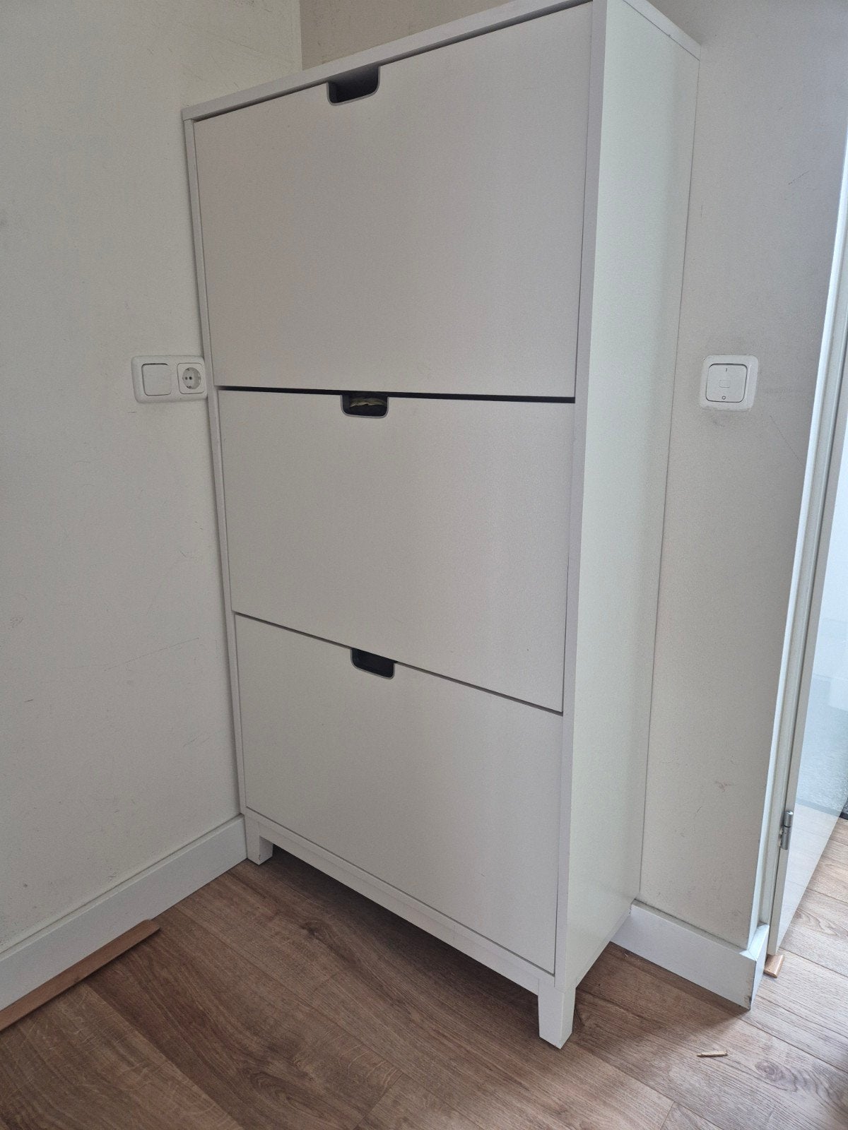 Ikea schoenenkast(Stall), Ophalen, Gebruikt